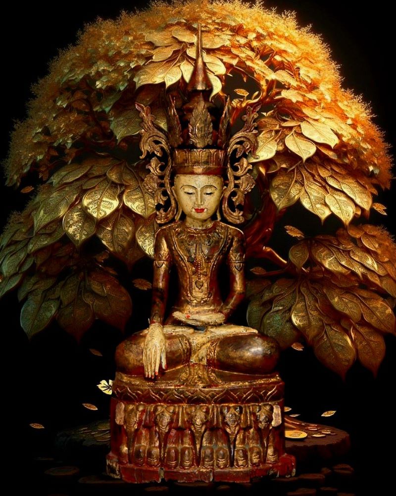 #burmabuddha #shanbuddha #buddha #buddhas #antiquebuddhas #antiquebuddha